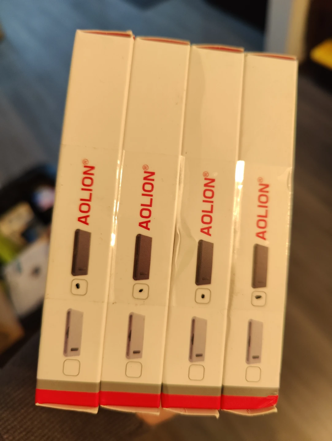 AOLION Switch 2 Joy-Con Charging Grip - photo 3