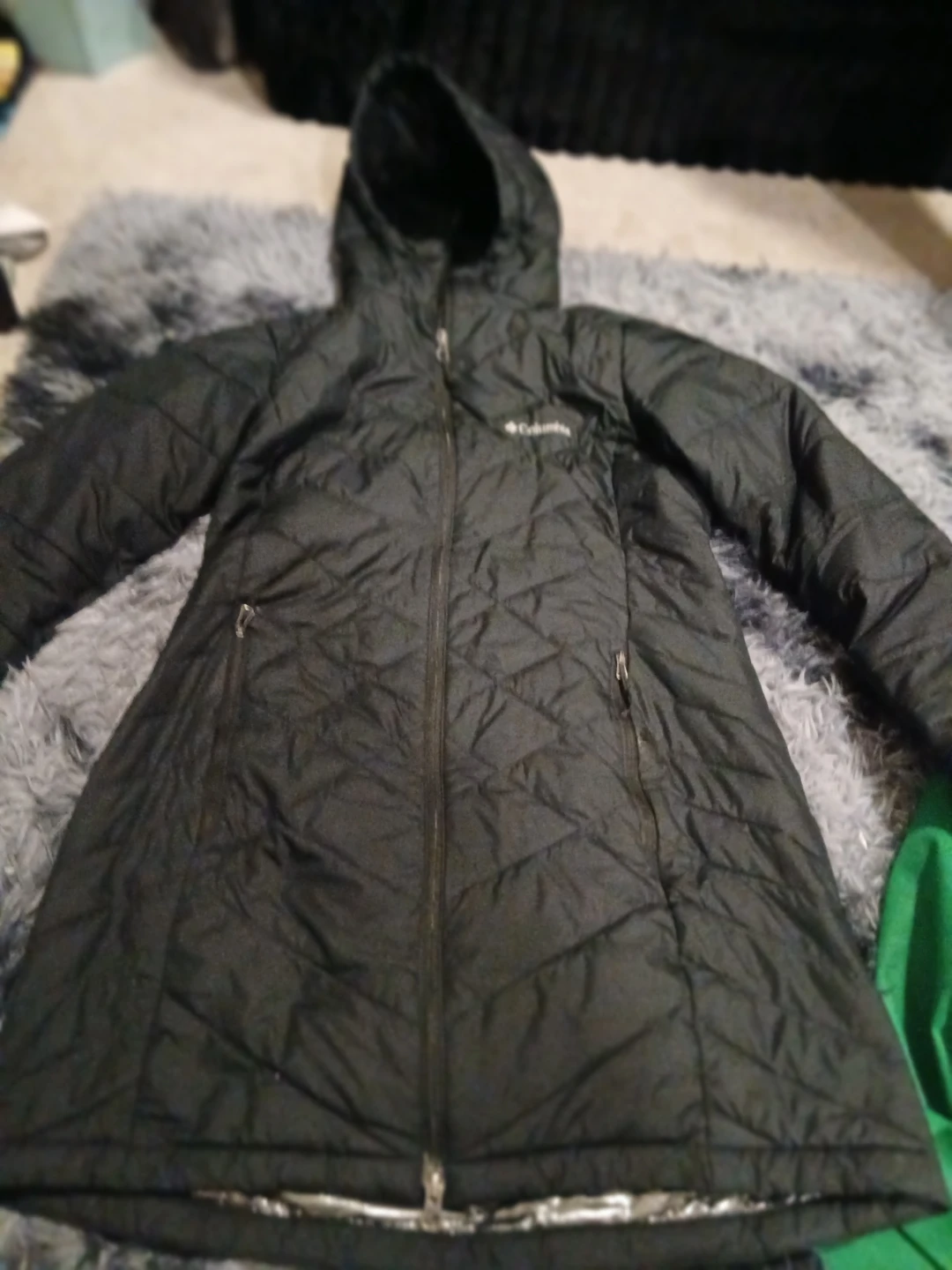 Columbia Women's Hooded Jacket