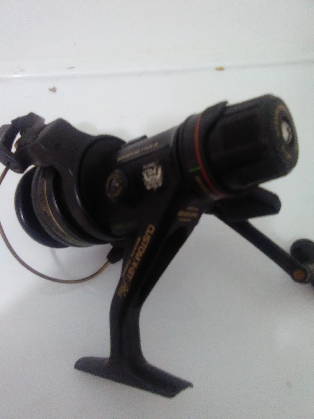 Shimano Custom X-GT-FA Fishing Reel - photo 4