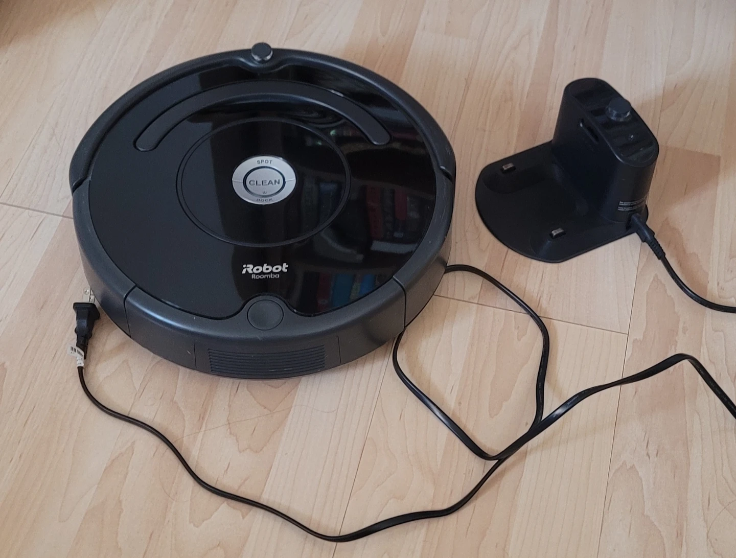 iRobot Roomba Robotic Vacuum Cleaner
