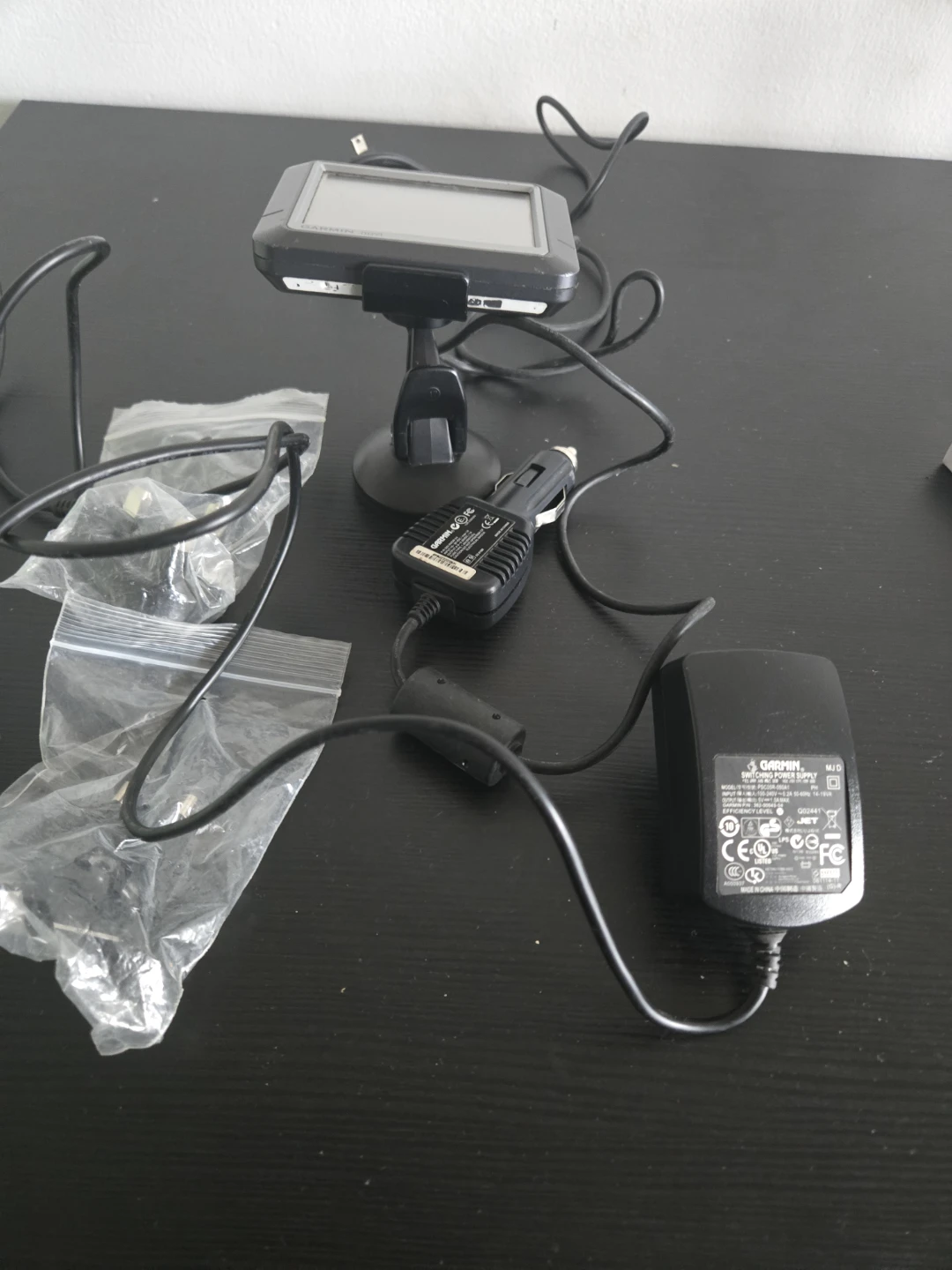 Garmin nüvi GPS Navigator with Car Charger - photo 2