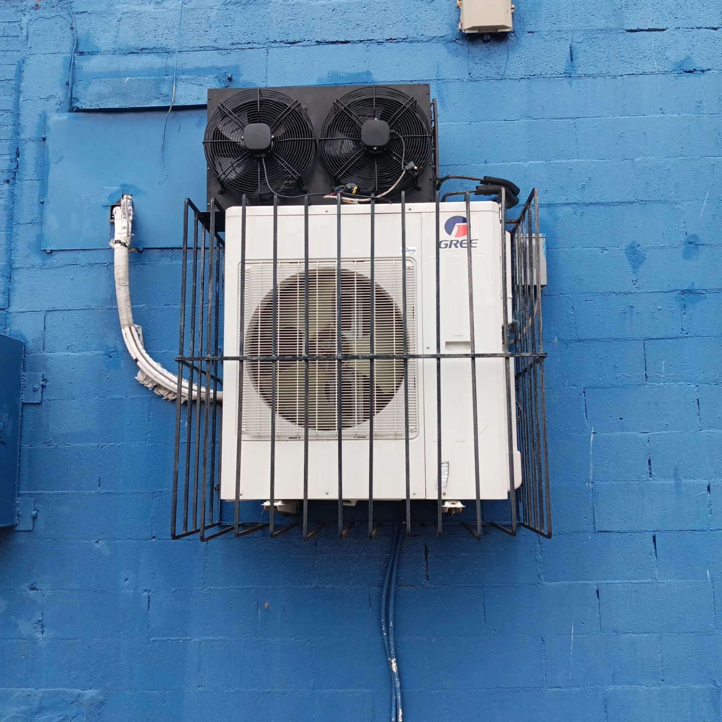 Gree Air Conditioner Outdoor Unit