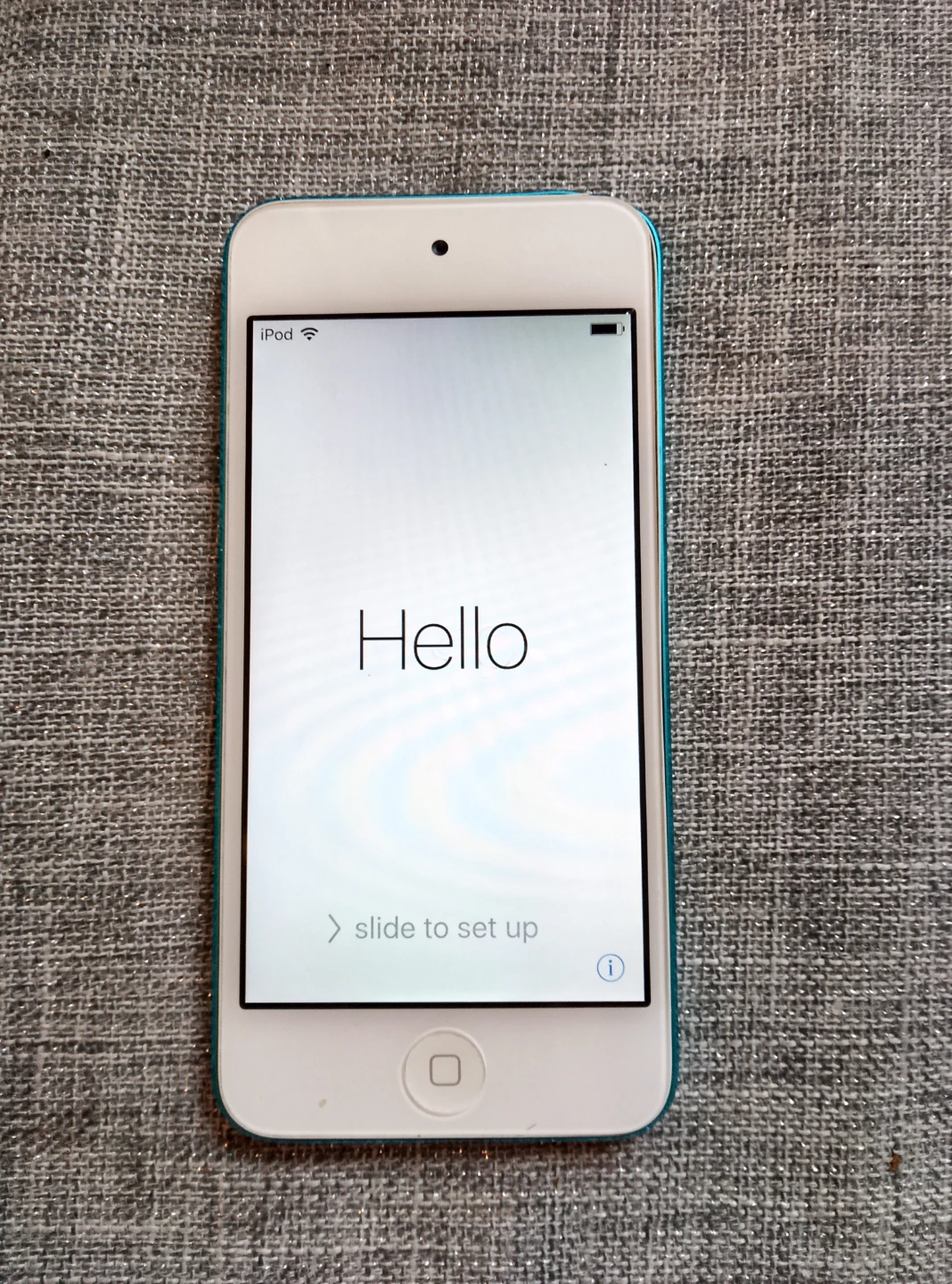 Apple iPod  (5th Gen) iCloud Locked