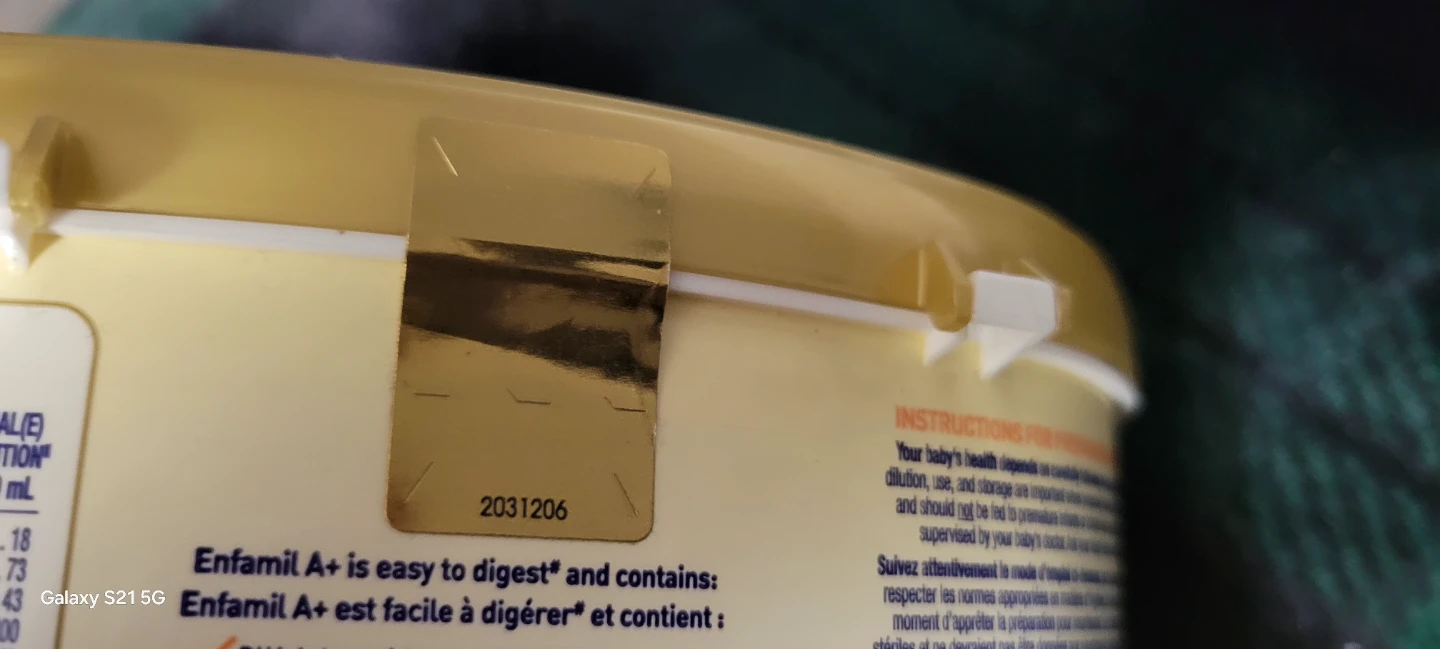 Enfamil A+ Infant Formula Powder 100g - photo 4
