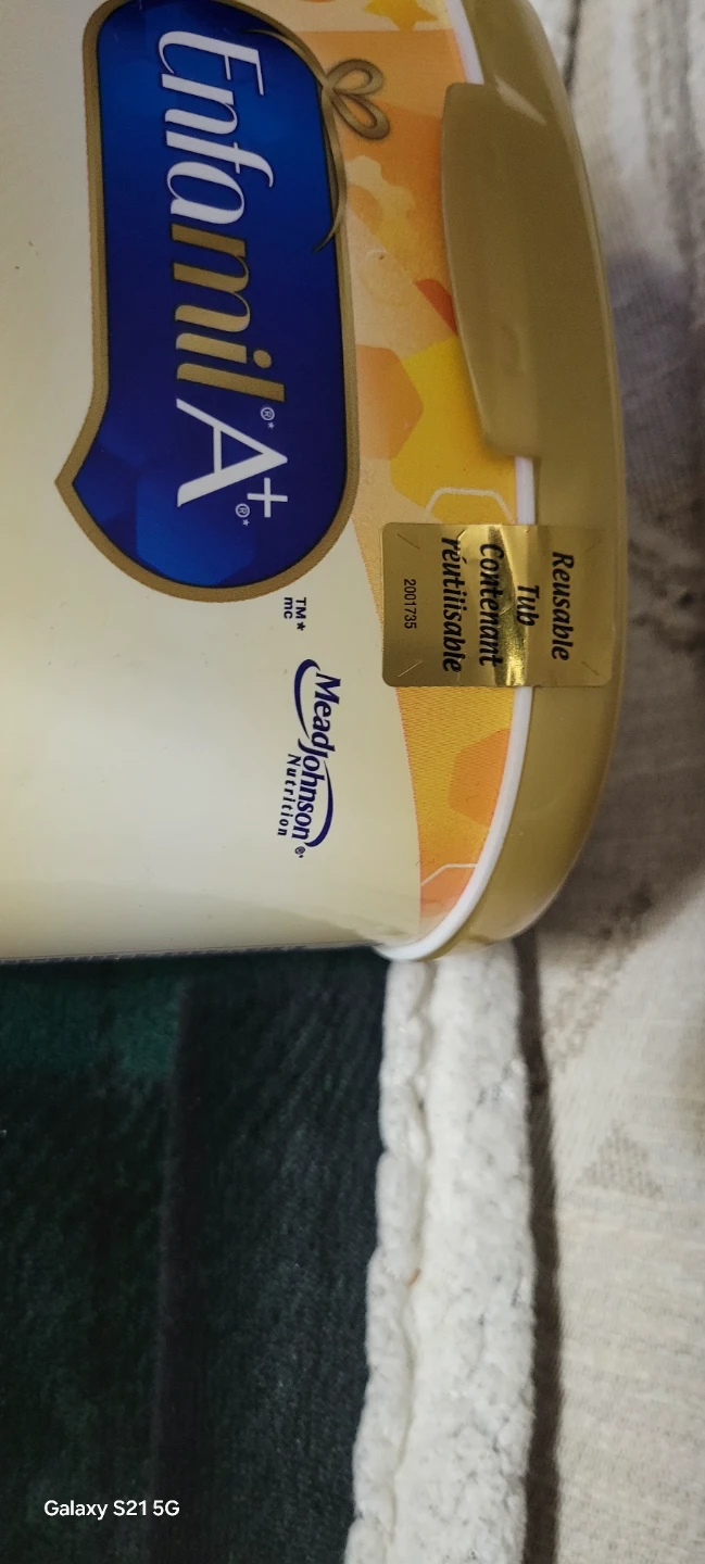 Enfamil A+ Infant Formula Powder 100g - photo 5