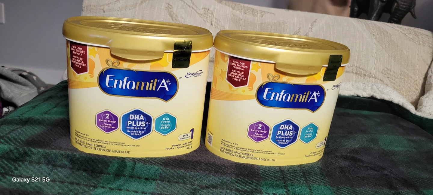 Enfamil A+ Infant Formula Powder 100g