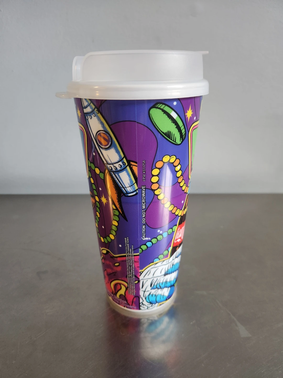 Universal Studios Mardi Gras Tumbler - photo 4