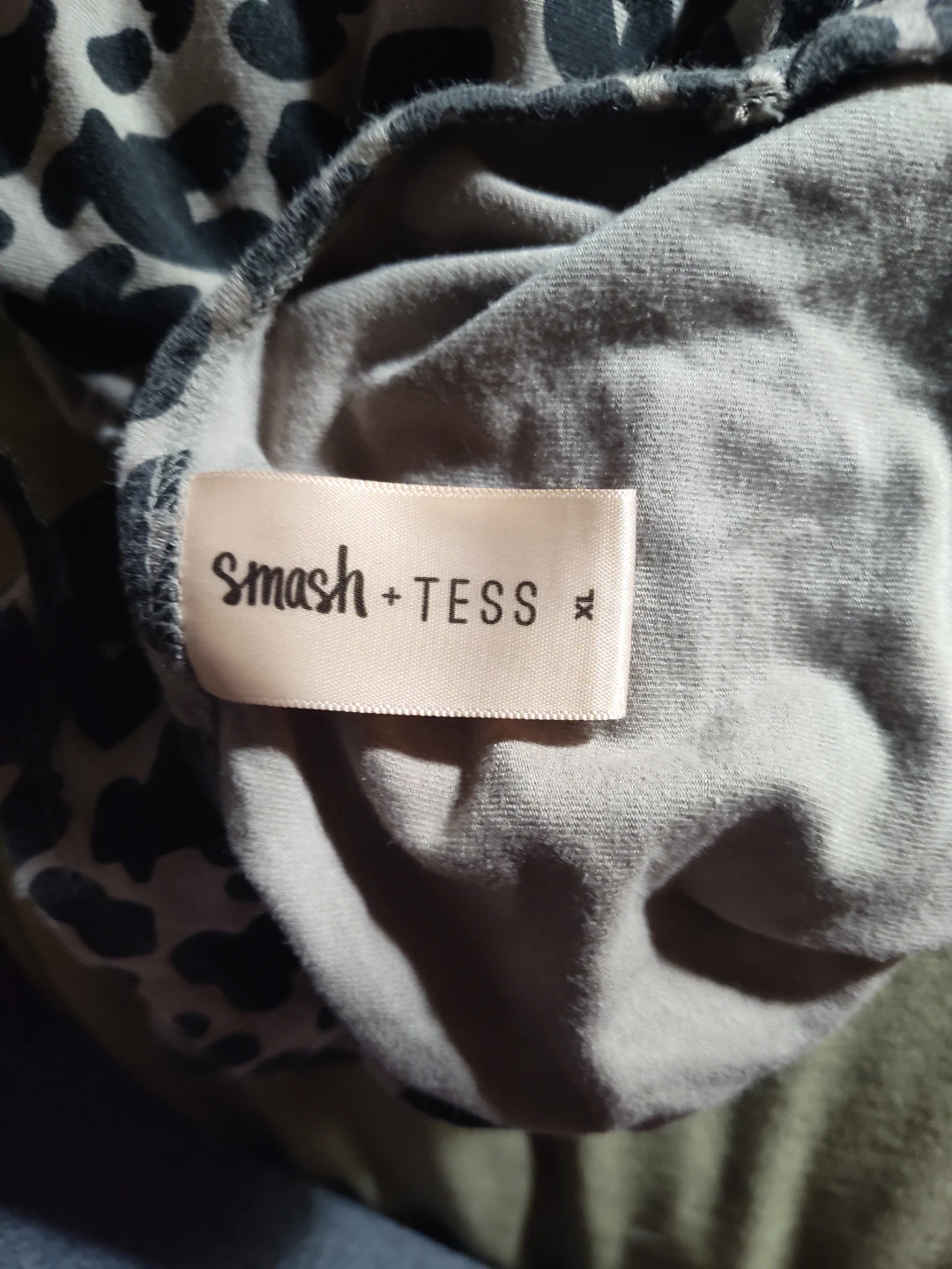 Crop Top XL "Smash & Tess" - photo 2