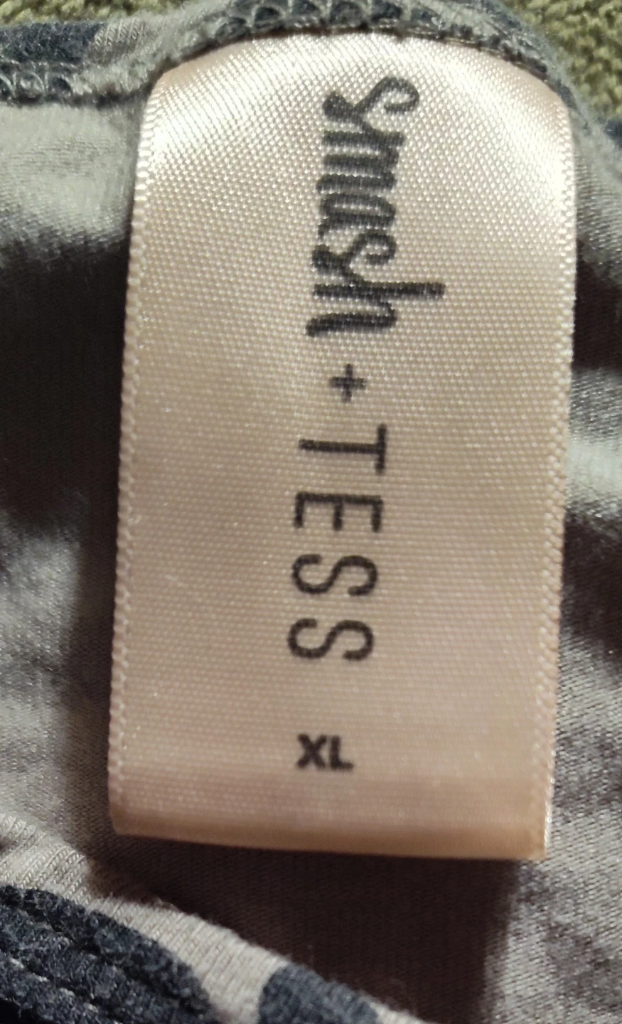 Crop Top XL "Smash & Tess" - photo 3