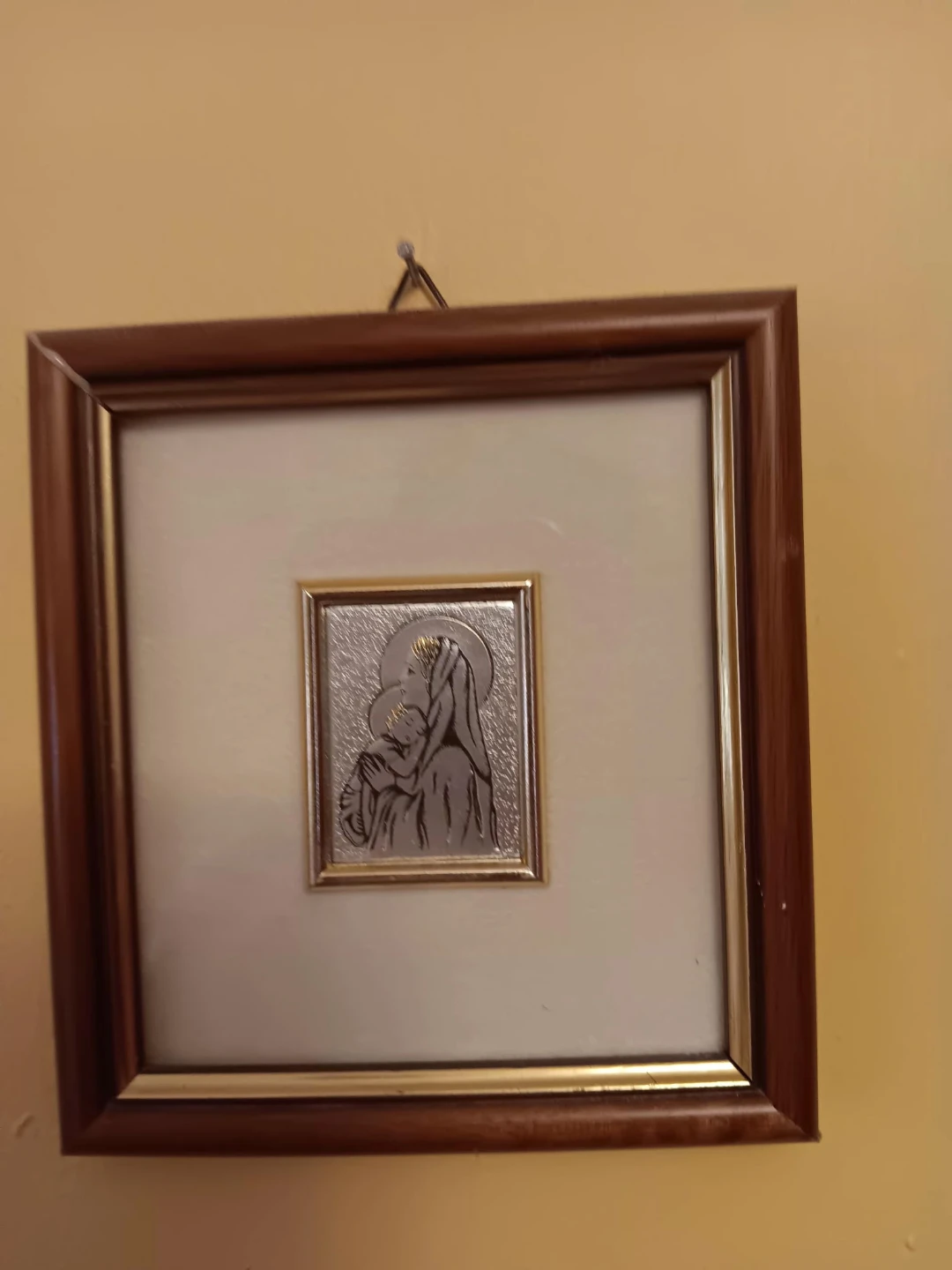 Framed Religious Art Print