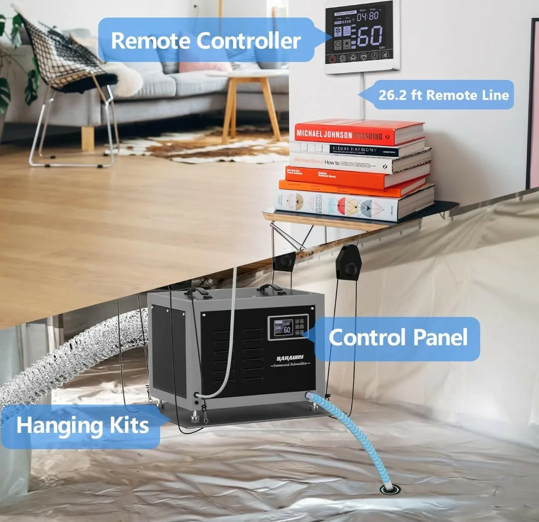 Commercial Dehumidifier - photo 4