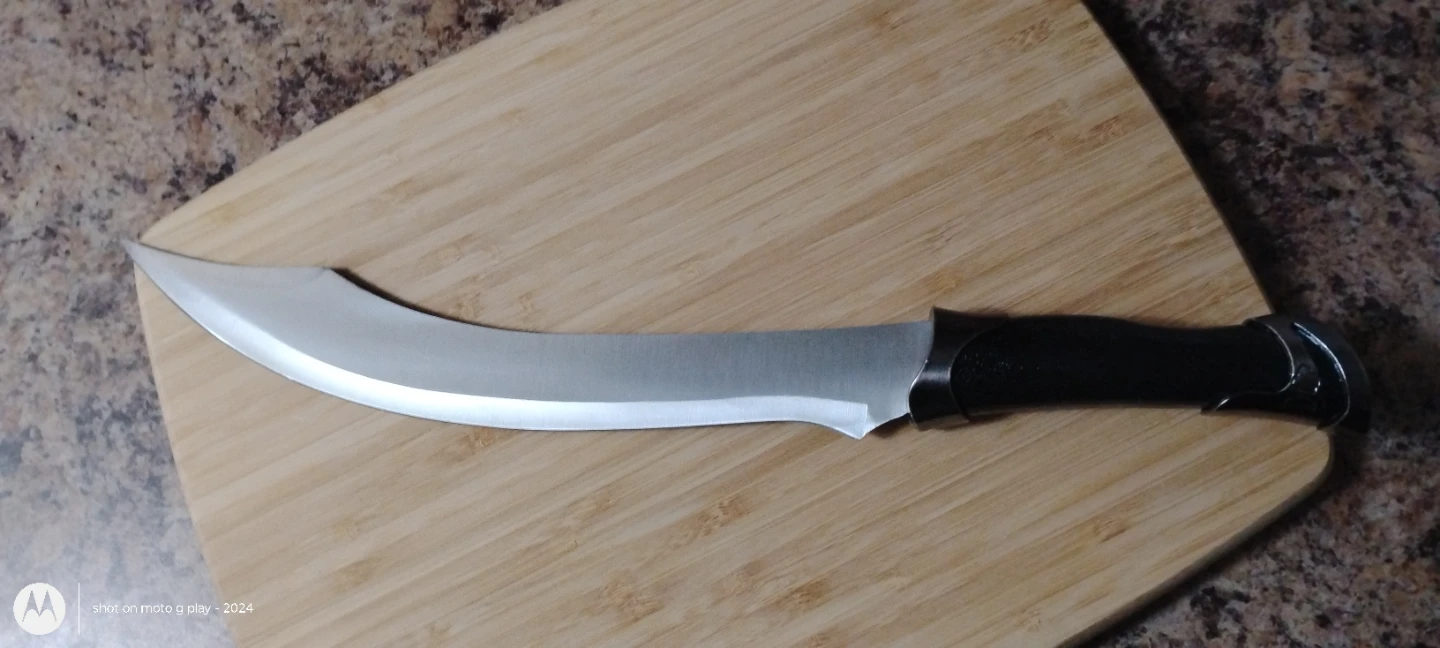 Decorative Dagger with Ornate Handle - photo 2