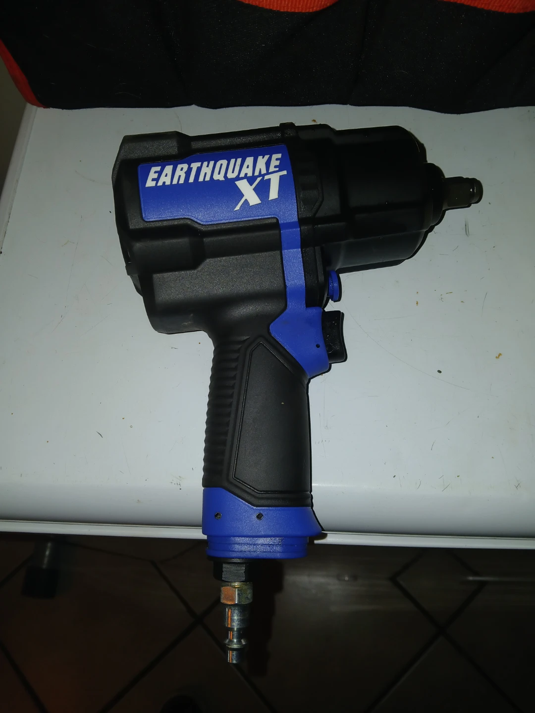 New half inch impact gun