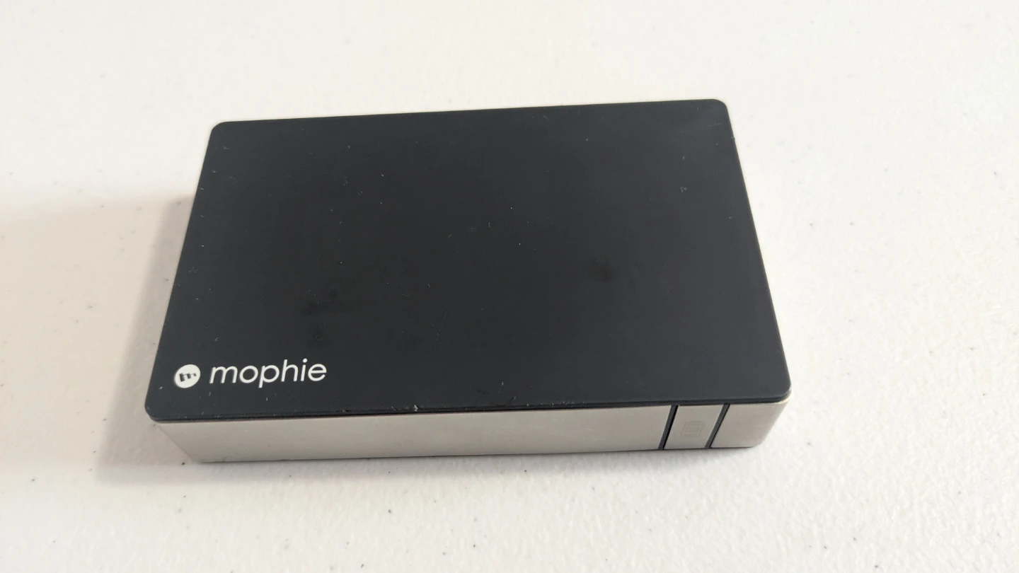 Mophie Powerstation XL Portable Charger - photo 3