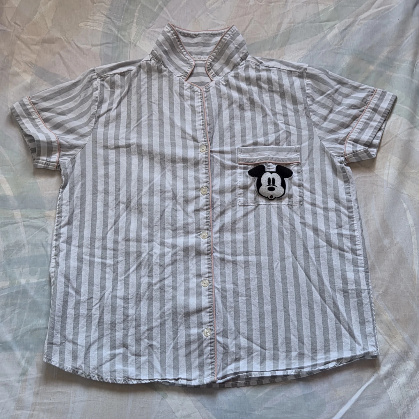 Uniqlo Mickey Mouse Pajama Set🥕 - photo 2