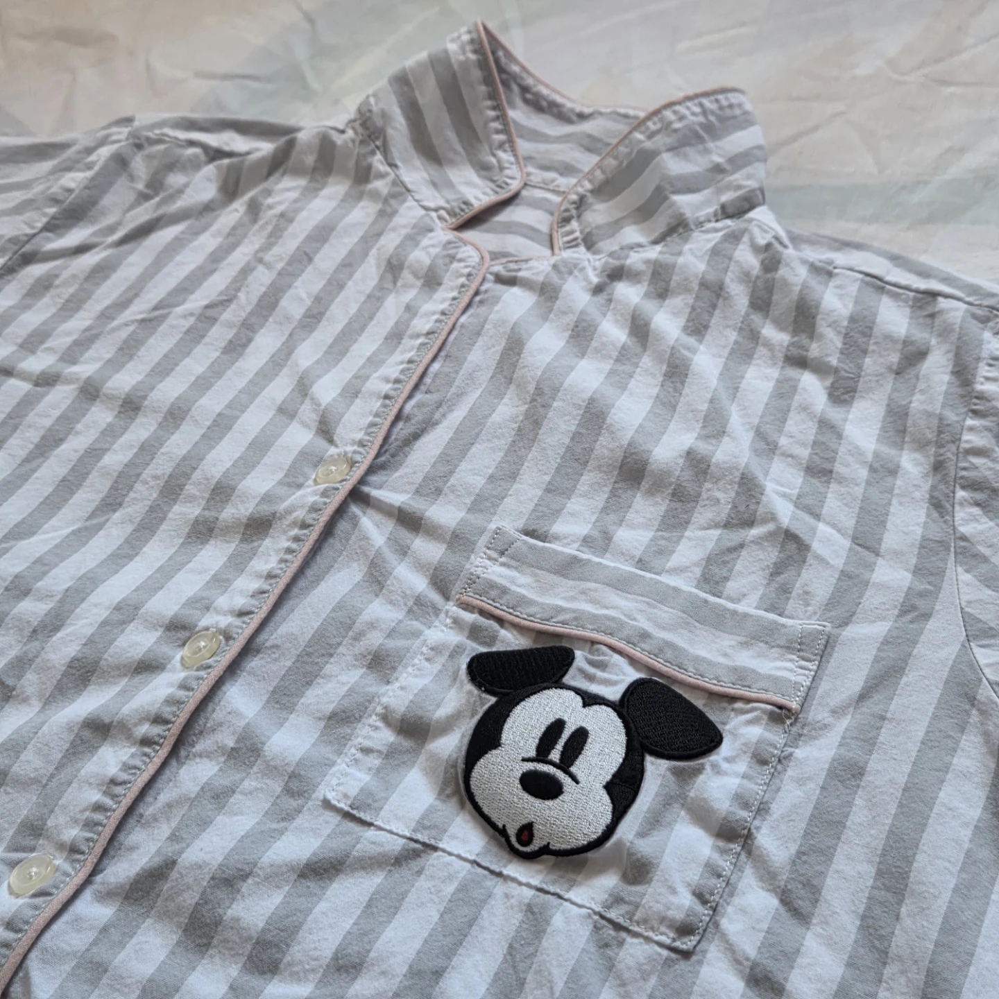 Uniqlo Mickey Mouse Pajama Set🥕 - photo 3