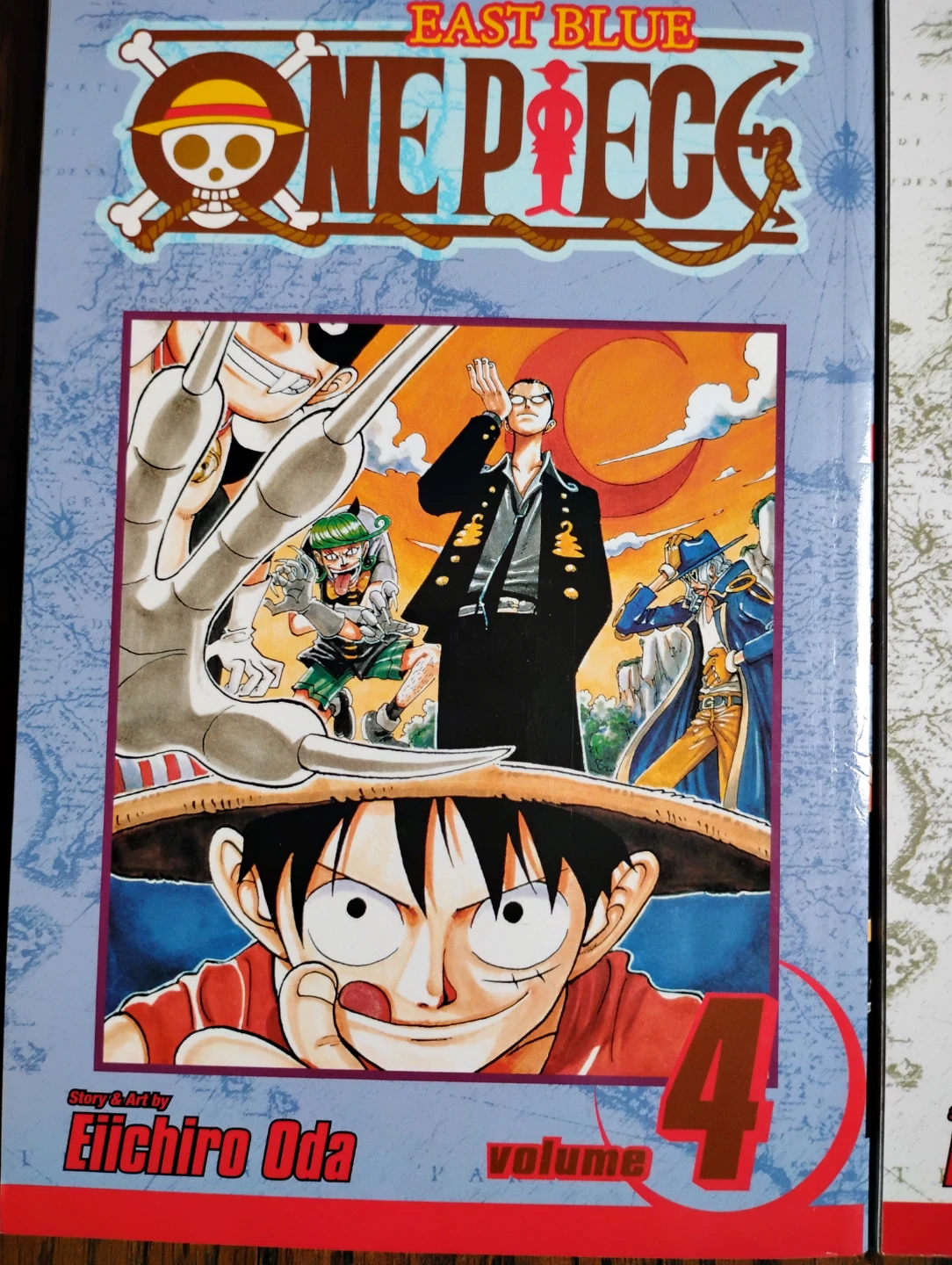 One Piece Singles 1-6 - photo 5