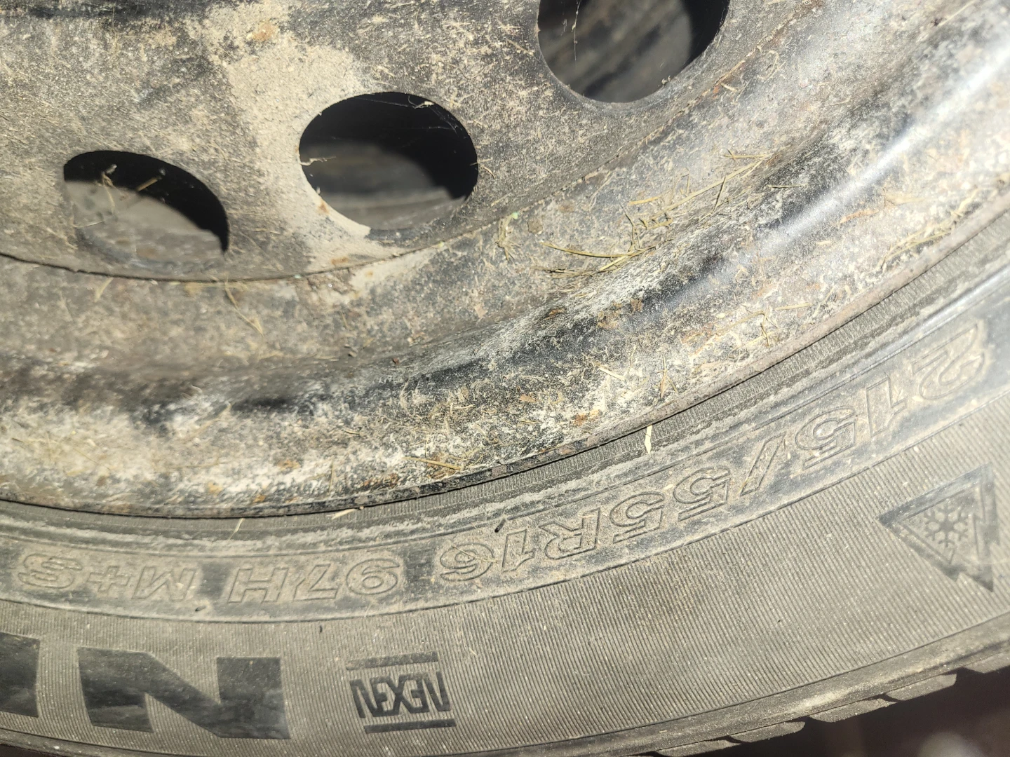 Nexen Winter Tires - 215/55R16 - photo 4