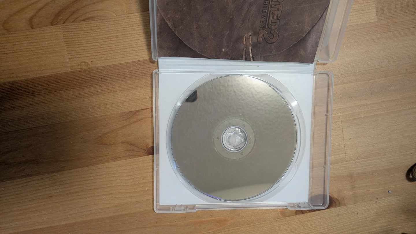 Uncharted 2: Among Thieves PlayStation 3 Game - photo 4