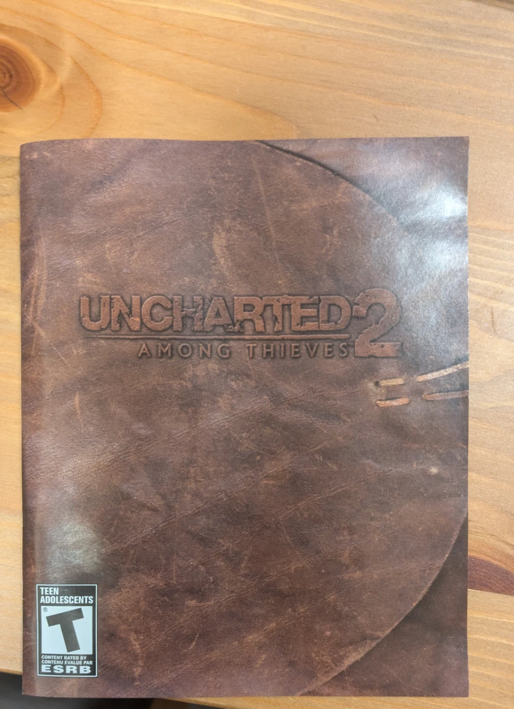 Uncharted 2: Among Thieves PlayStation 3 Game - photo 5
