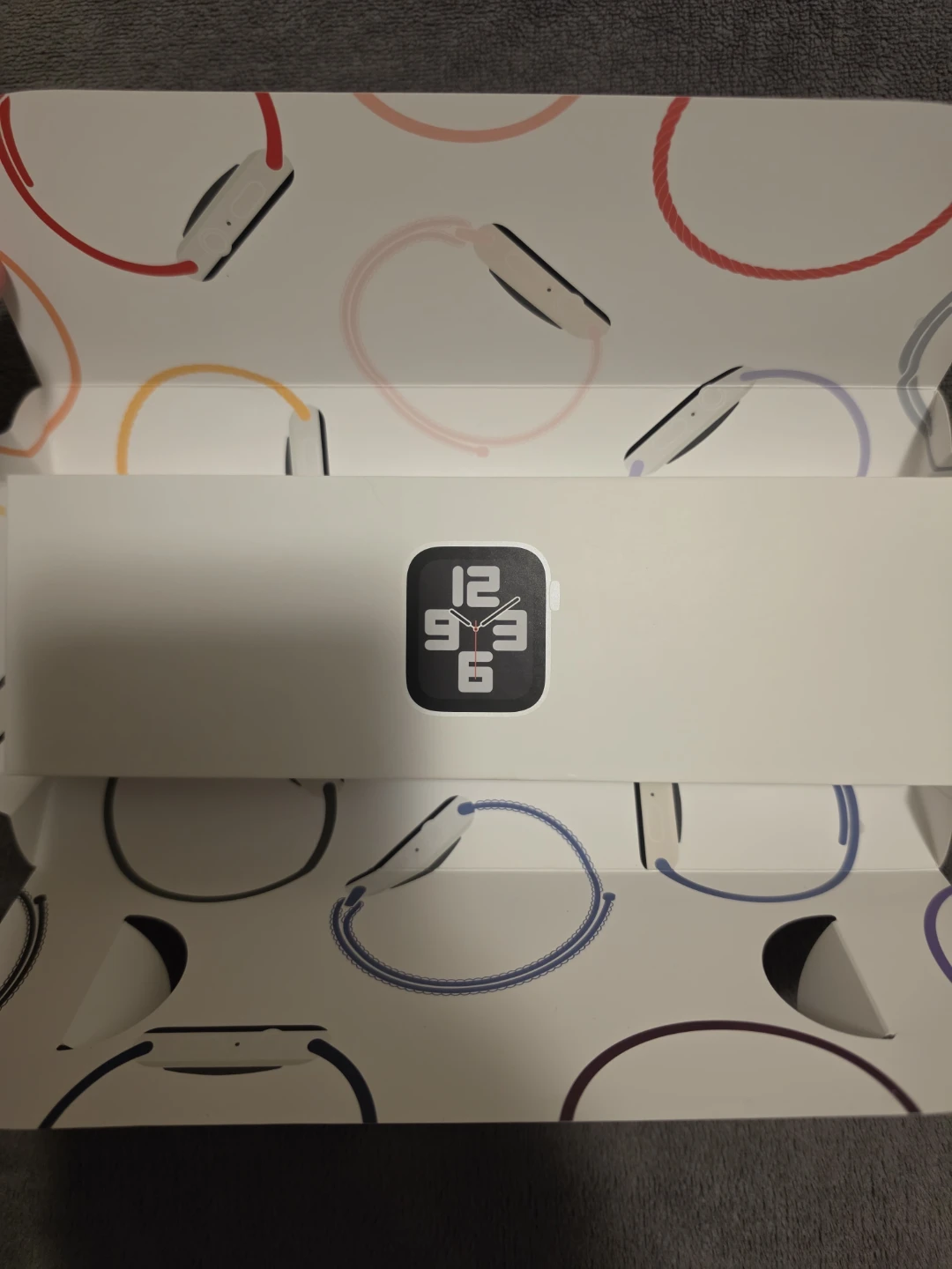 Apple Watch SE 2 44MM GPS (Silver) - photo 2