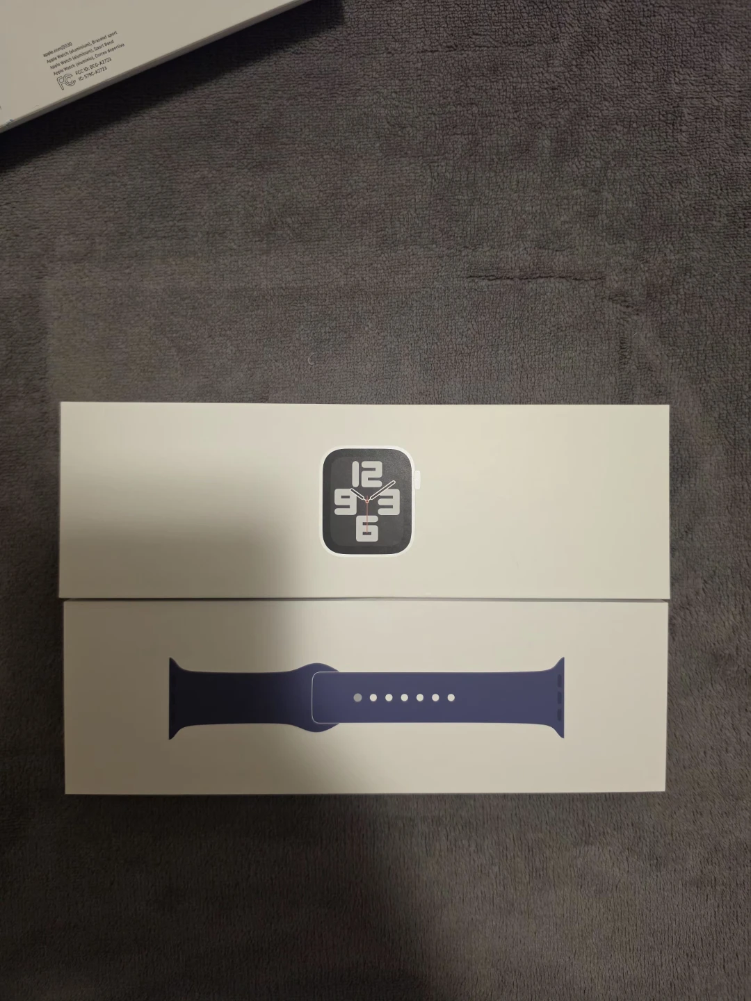 Apple Watch SE 2 44MM GPS (Silver) - photo 3