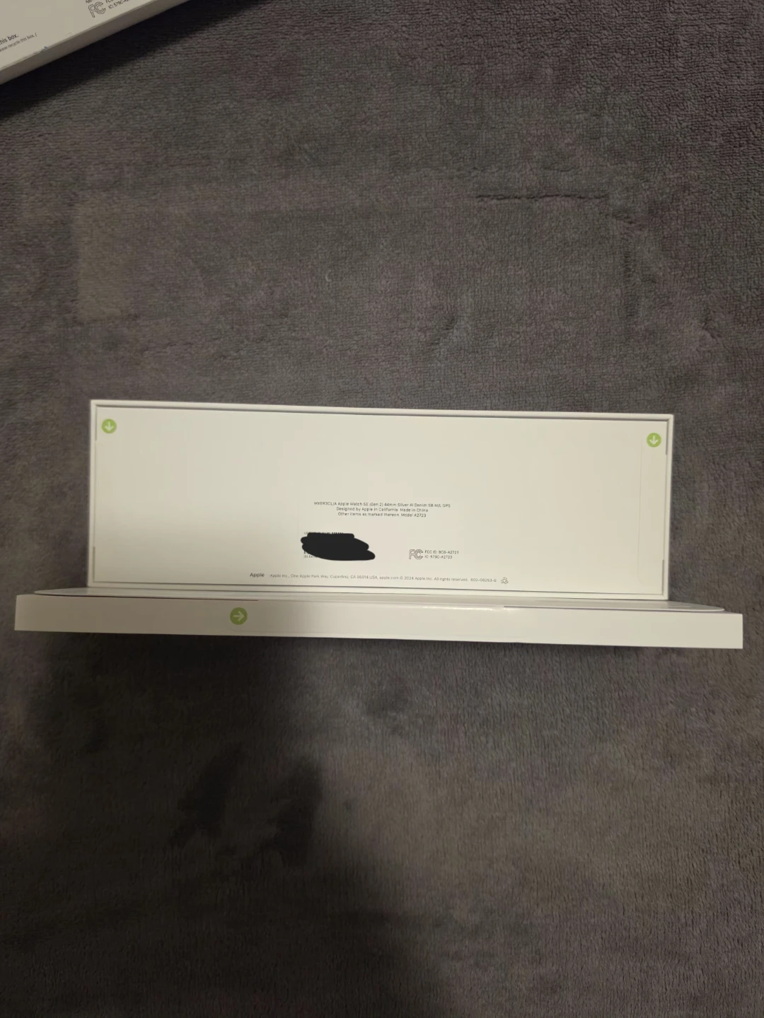 Apple Watch SE 2 44MM GPS (Silver) - photo 5