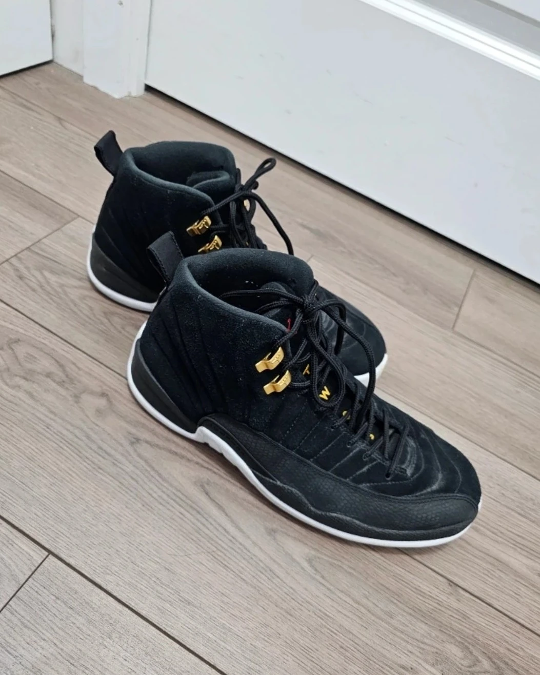 Air Jordan 12 Reverse Taxi  - Size 10