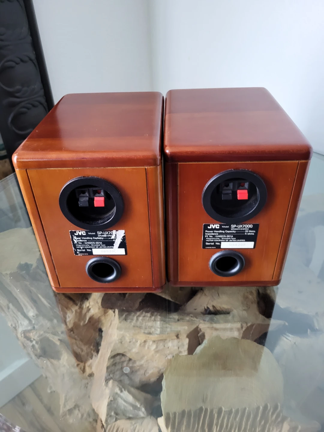 JVC SP-UX7000 Speaker System - photo 3