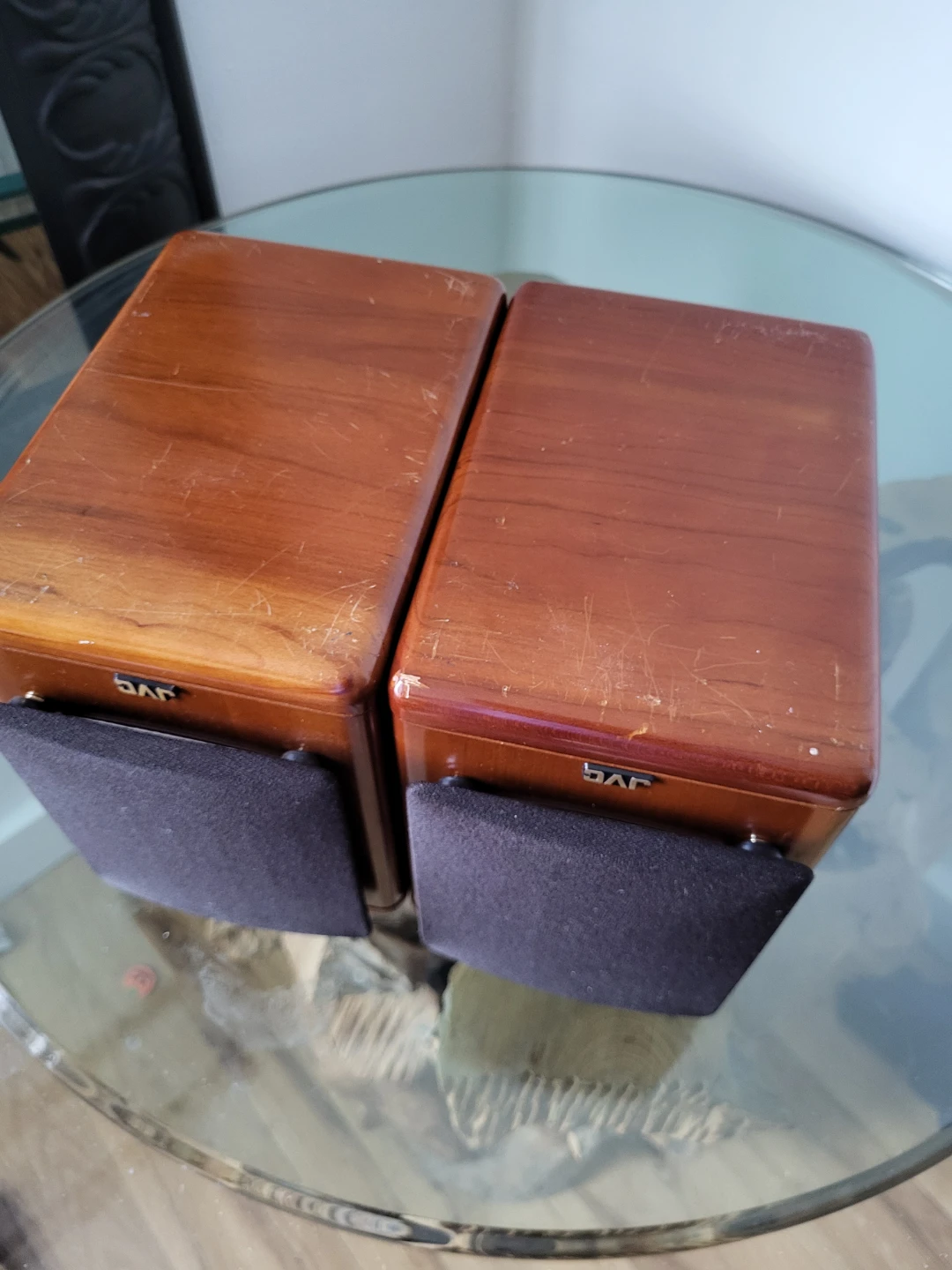 JVC SP-UX7000 Speaker System - photo 5