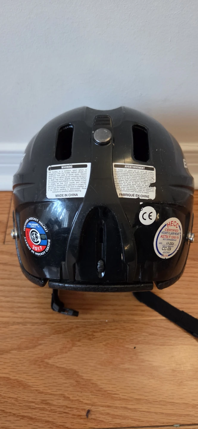 Skating / Hockey Helmet kids - photo 3