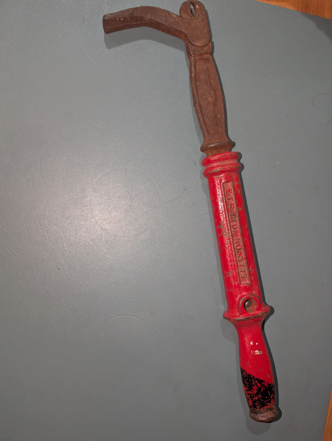 Grip Tite 375 Pipe Wrench - photo 2