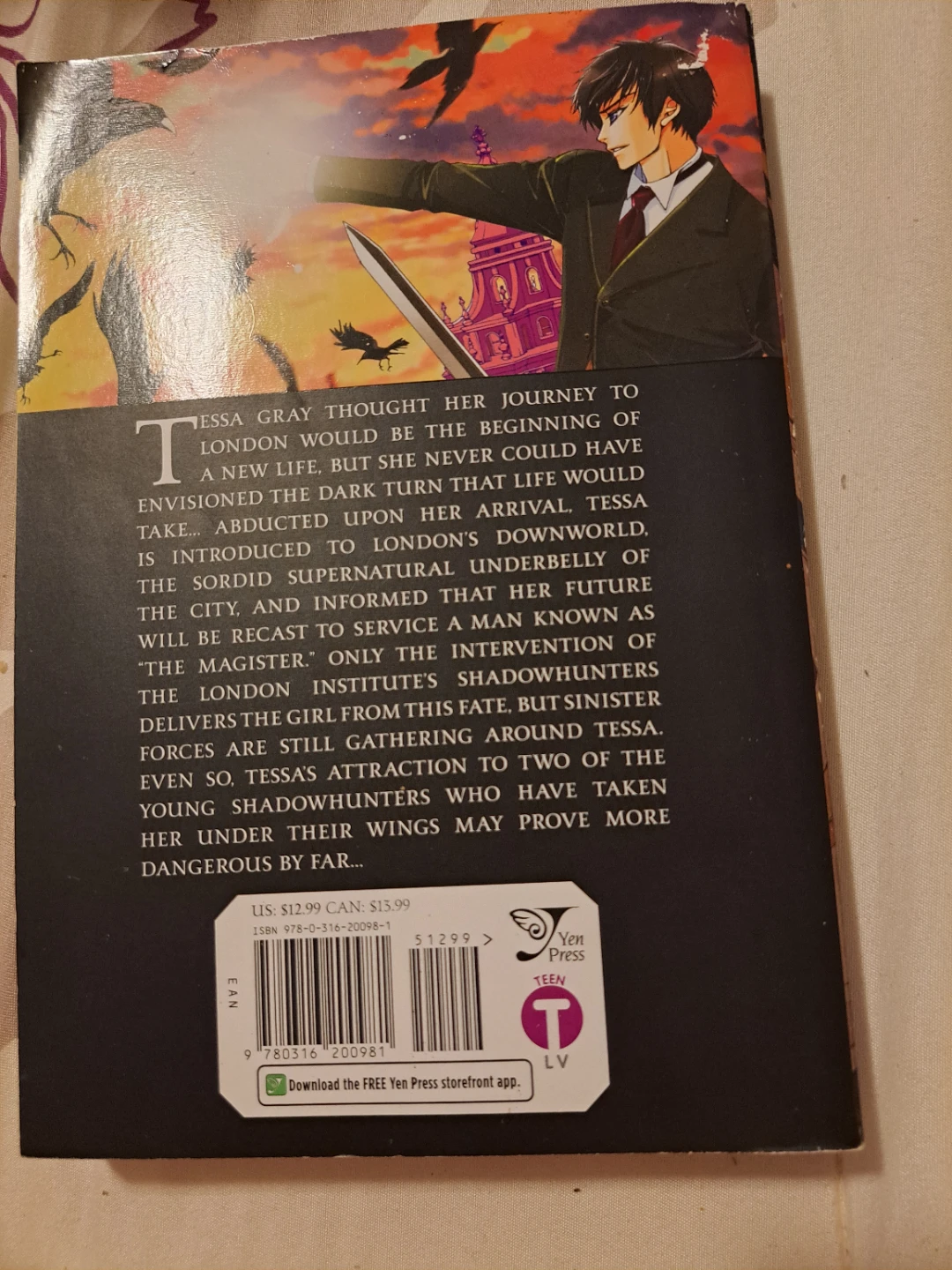 The Infernal Devices: - photo 2