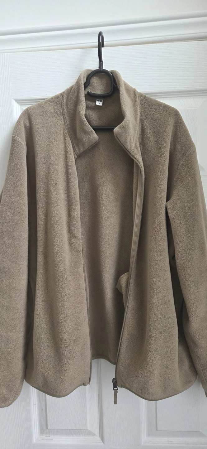 Uniqlo Fleece Jacket