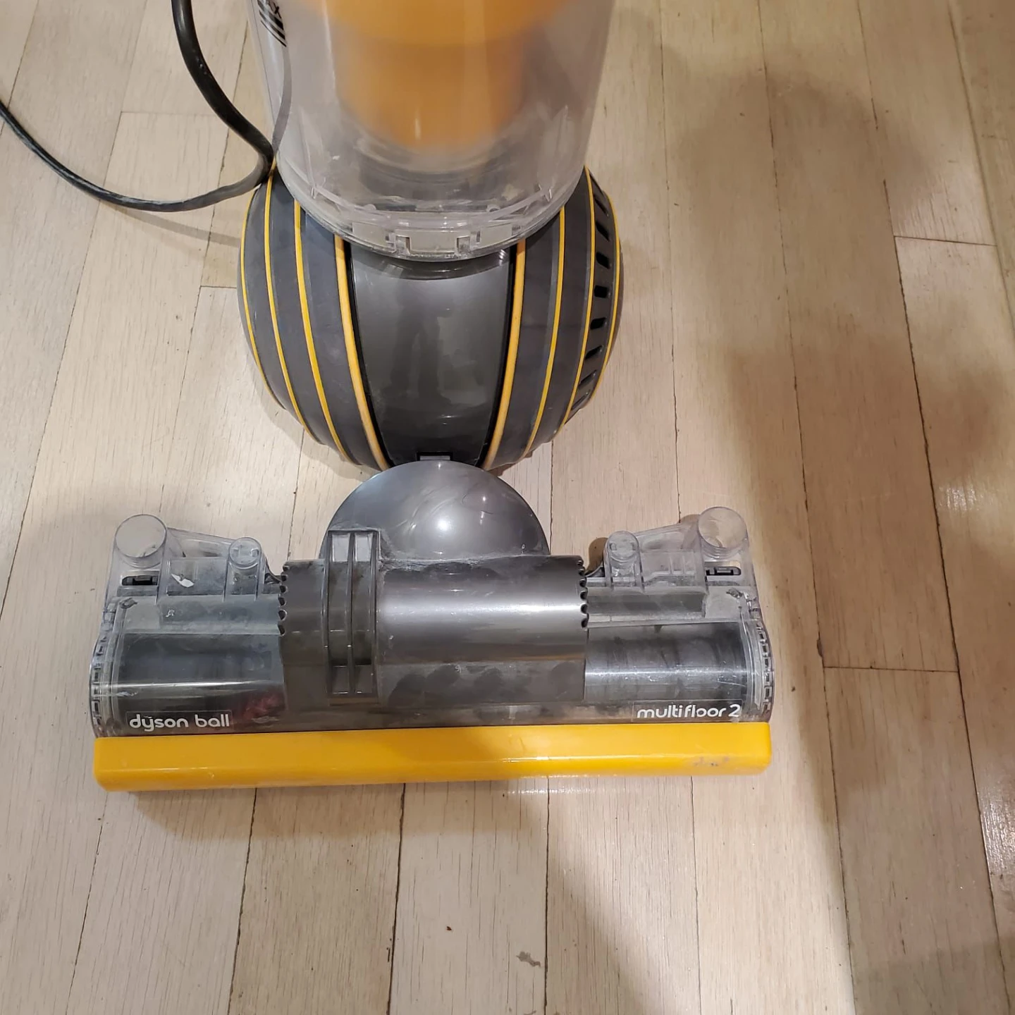 Dyson Ball Multi Floor 2 Vacuum Cleaner - photo 4