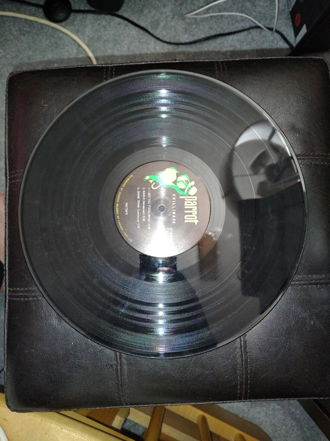 Chilliwack - Chilliwack Vinyl Record - photo 4