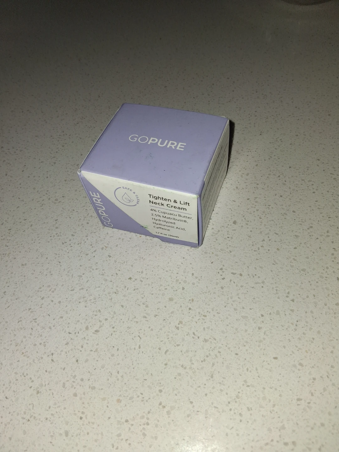 GOPURE Tighten & Lift Neck Cream 50ml
