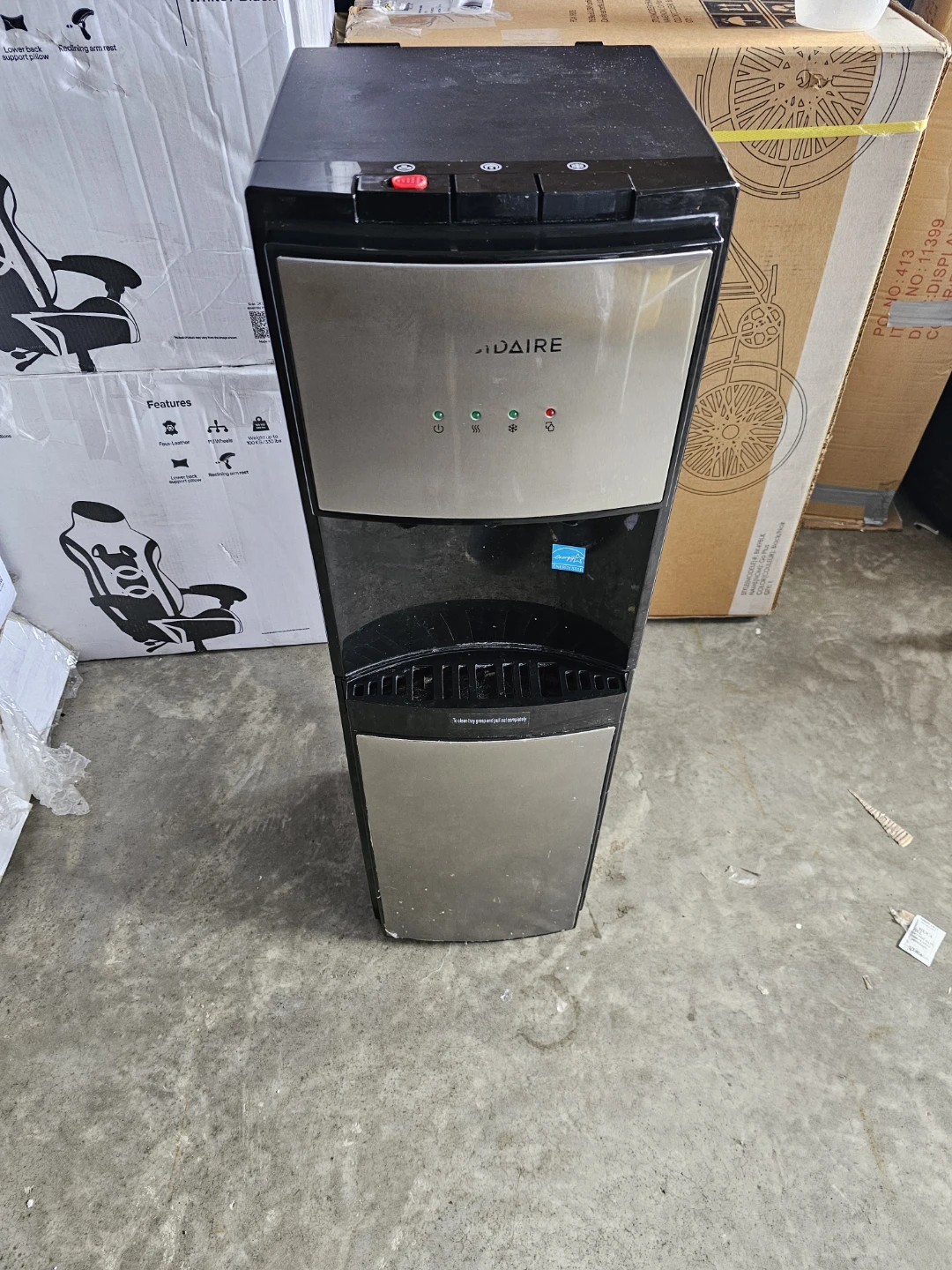 Frigidaire Water Cooler