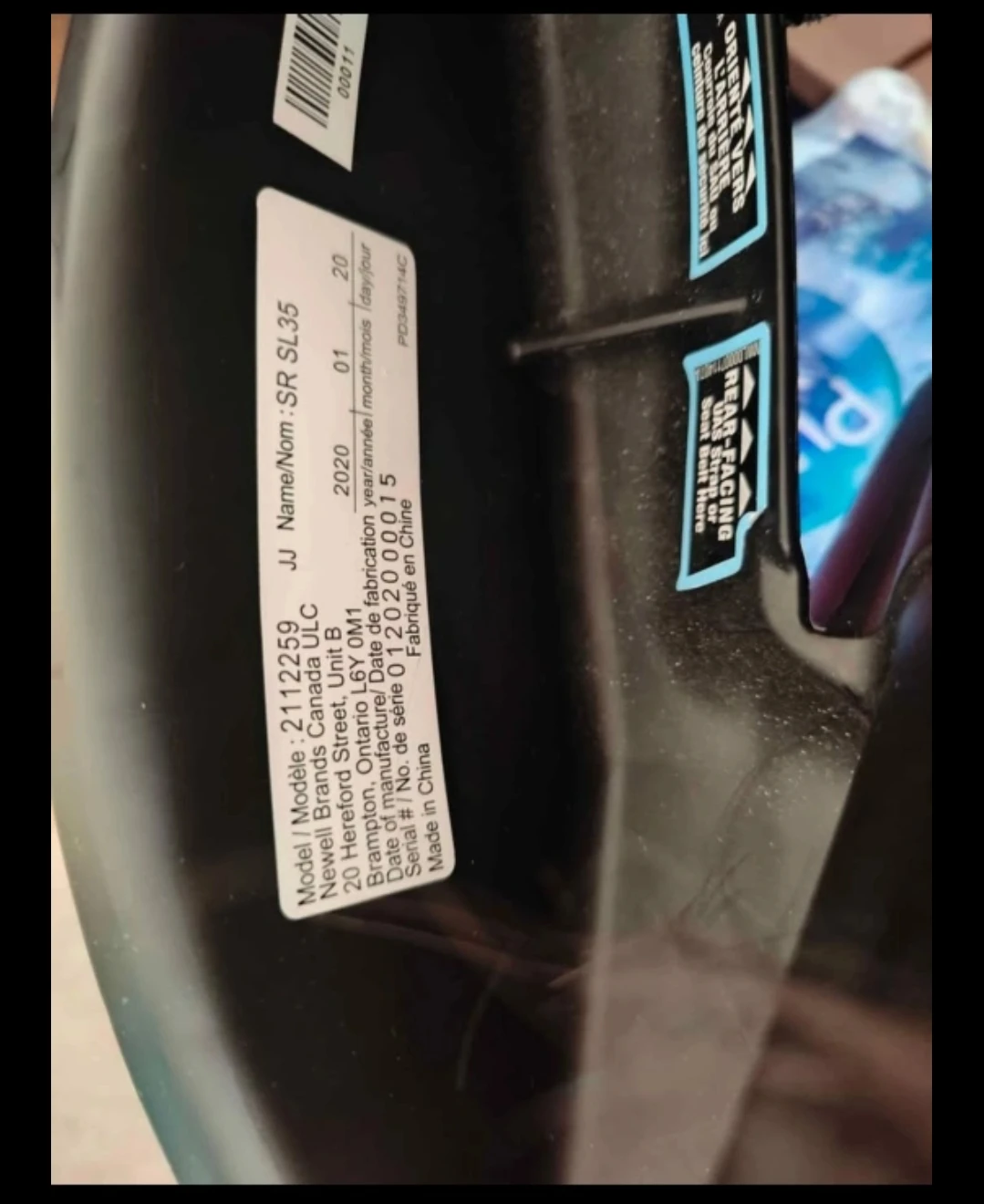 Graco Infant Car Seat and Stroller Travel System - photo 4
