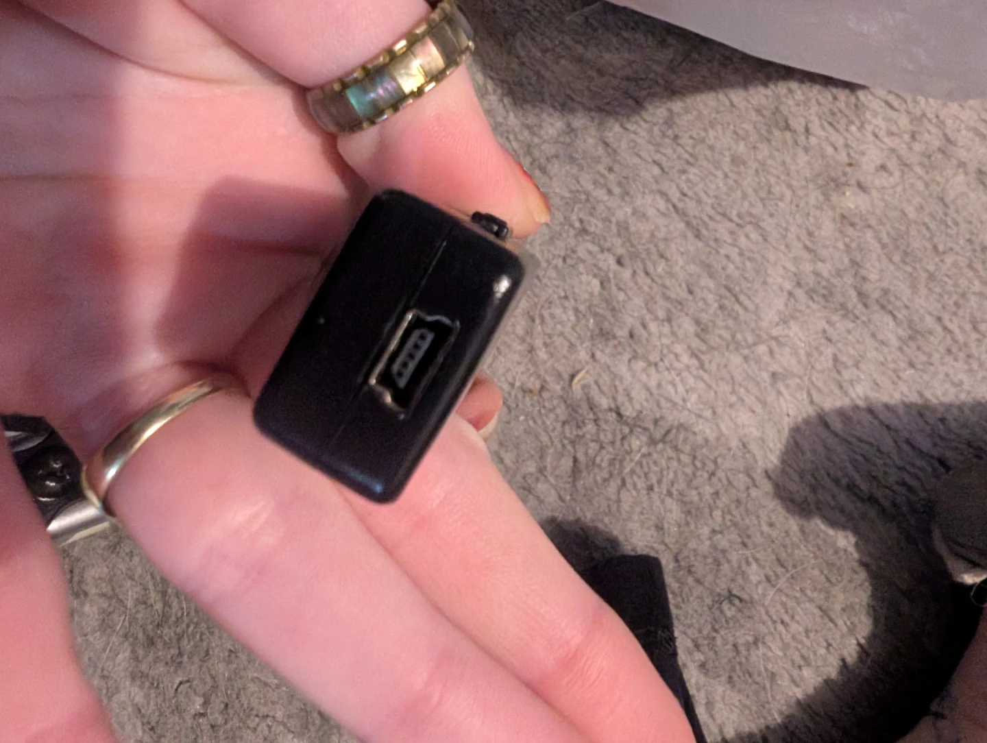 Wireless FM transmitter - photo 3