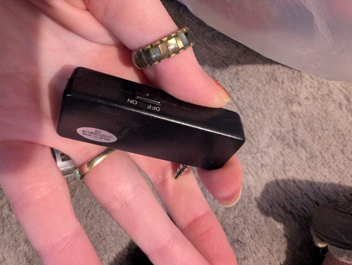 Wireless FM transmitter - photo 4