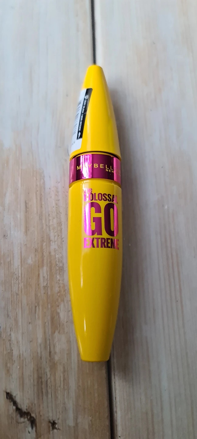 Maybelline Colossal Go Extreme Mascara - Very Black - photo 2