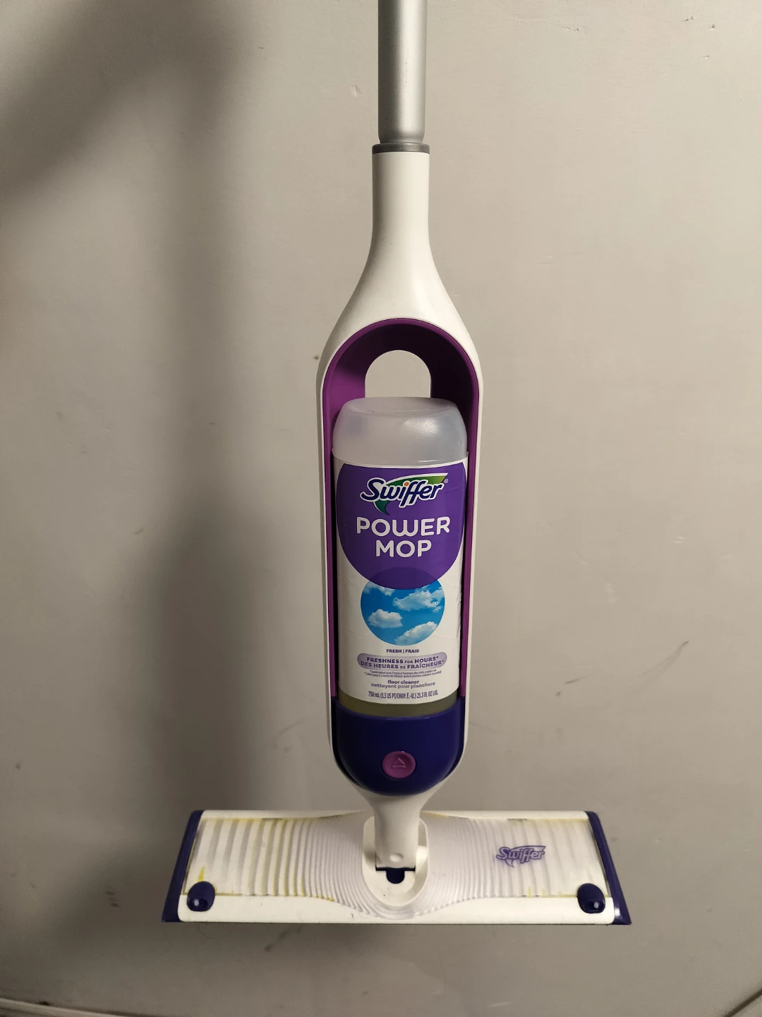 Swiffer Power Mop