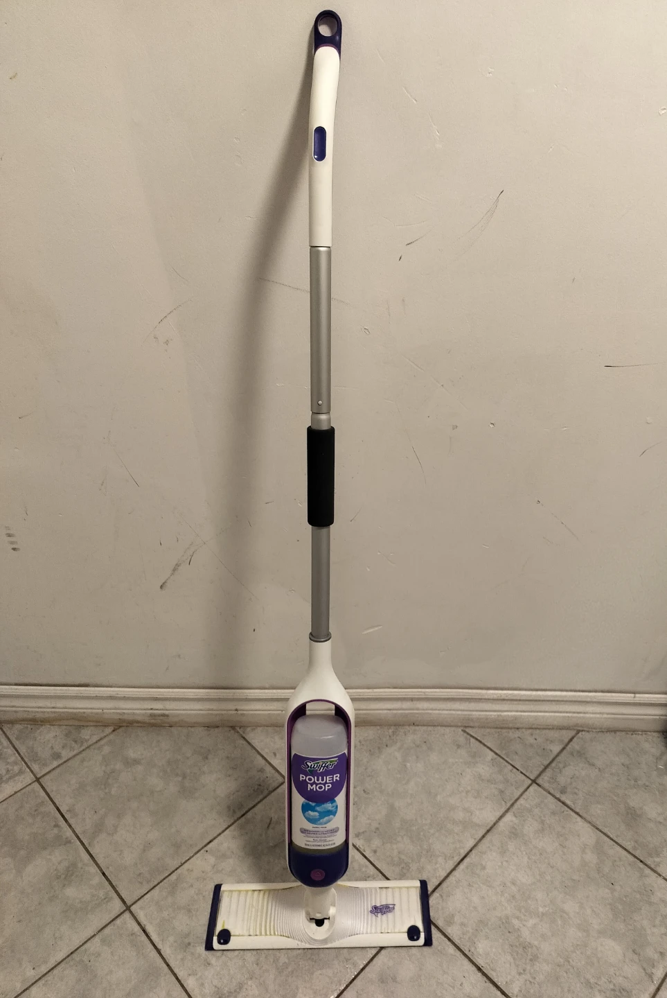 Swiffer Power Mop - photo 2