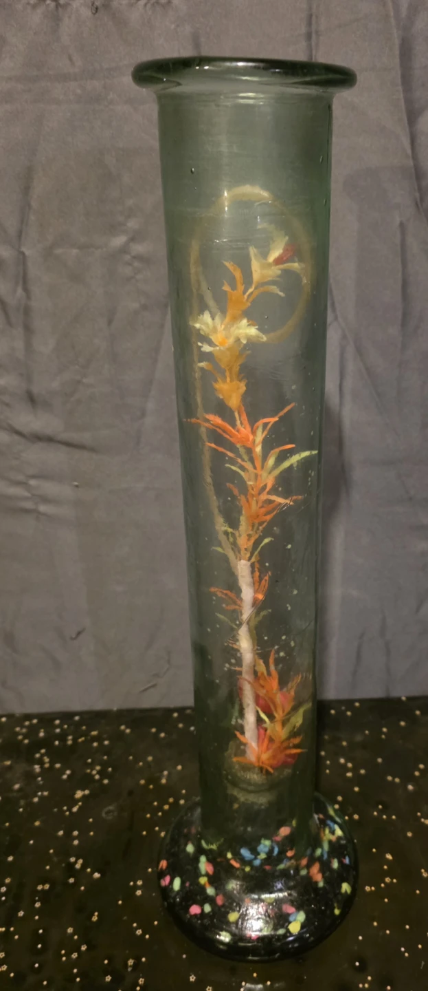 Unique Beta Fish Tank oR Decorative Glass Vase