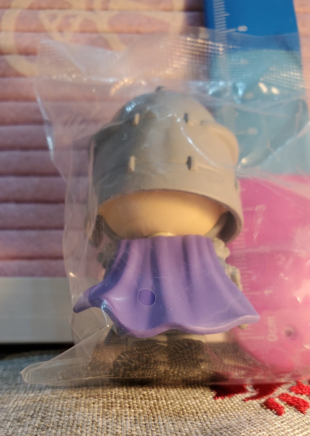 PiXL Thrilljoy Nickelodeon TMNT Shredder Figure and Display - photo 4