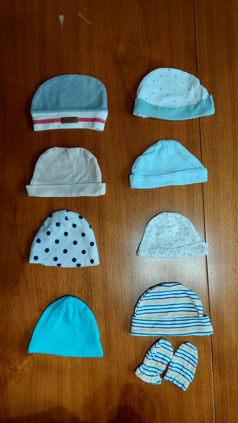 Newborn Baby Hats