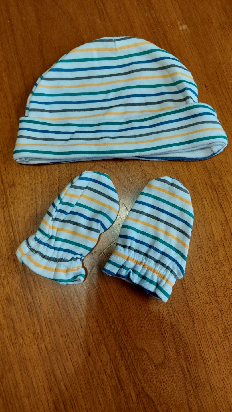 Newborn Baby Hats - photo 3