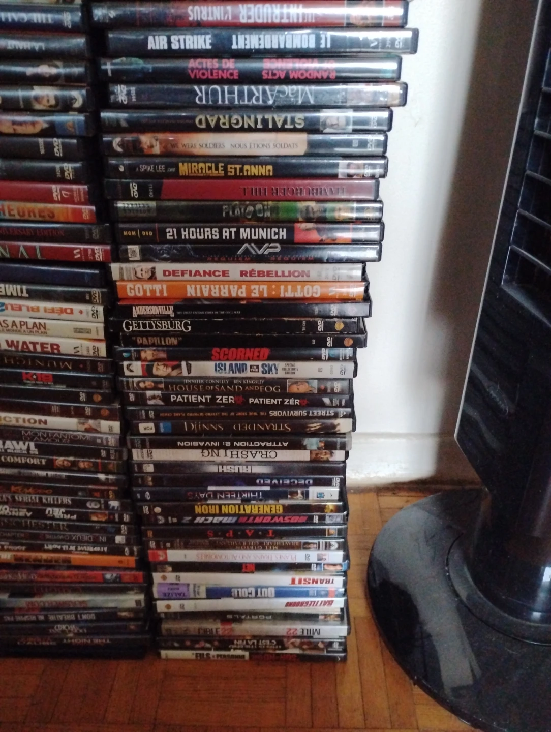 Collection of DVDs 1600 - photo 5