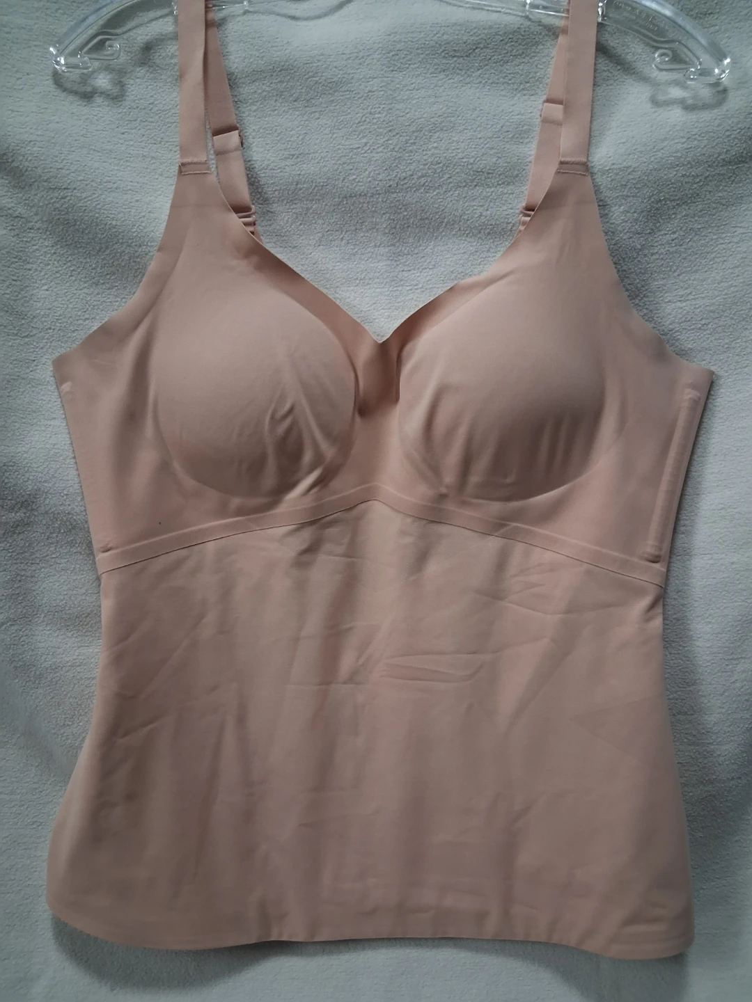 XL Honeylove Shapewear Cami Beige